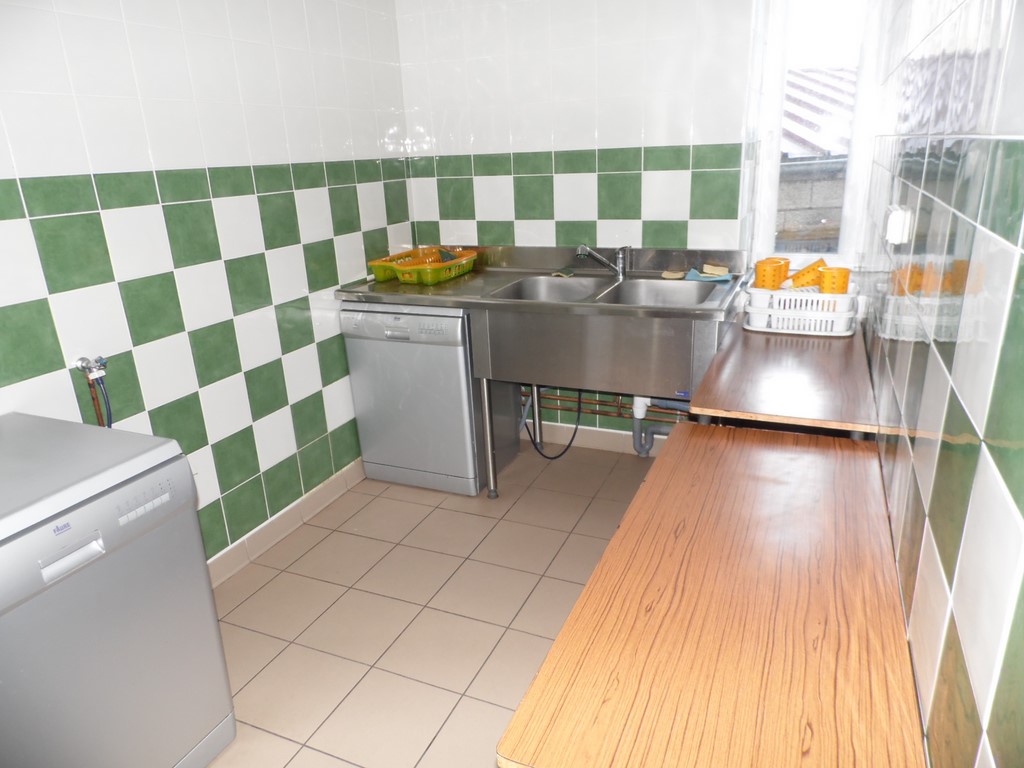 le local vaisselle